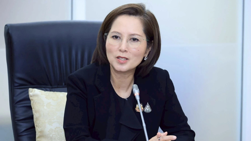 จับตา ‘ตรีนุช’ ถอนตัวแคนดิเดตนายกฯ ‘พลังประชารัฐ’