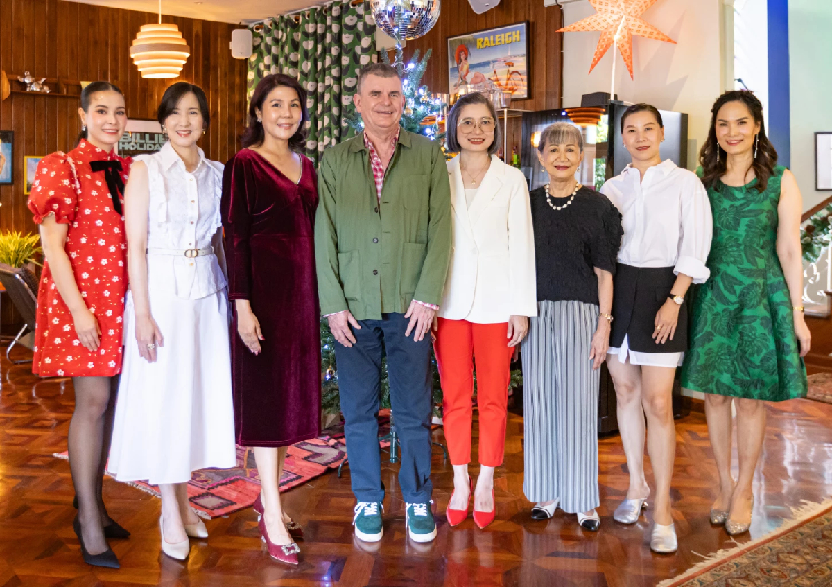 ปักหมุด The House 94 แหล่งแฮงเอาต์ใหม่ ชาร์จพลังแห่งความสุขฉลองคริสต์มาสและปีใหม่