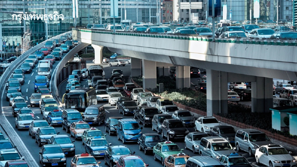 ทช.แนะ 7 ทางเลี่ยง 'หนีรถติด' วางแผนก่อนเดินทางปีใหม่นี้