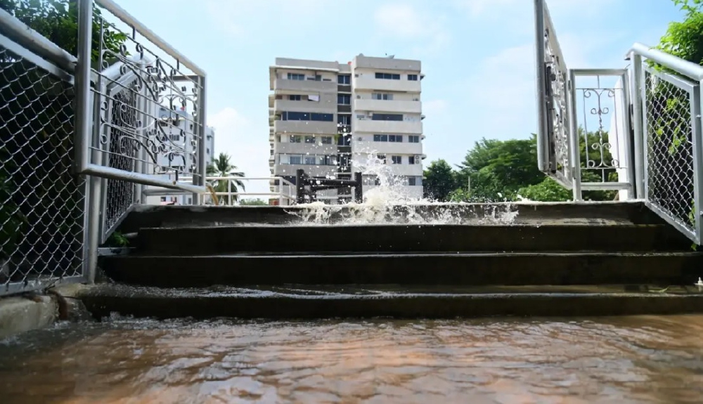 .น้ำทะเลหนุนสูง นาน 10 วัน กรุงเทพฯ-6 จังหวัด เช็กก่อนน้ำเอ่อล้นท่วม.