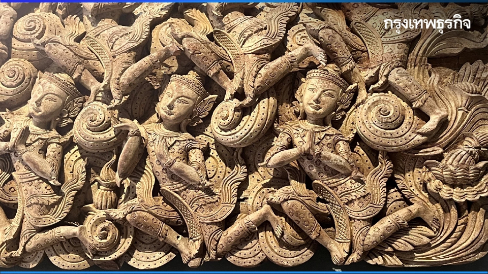 CMDW2025 ล้านนาภารตะ ลมหายใจช่างแกะสลักไม้เมืองเหนือสู่สากล