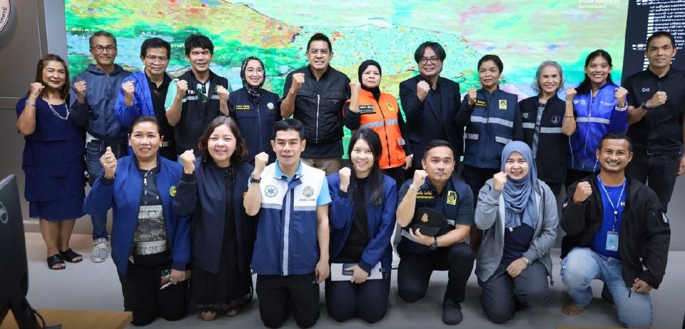 มอ.ปัตตานี-มรภ.ยะลา-มนร.ผนึกกำลังรับมืออุทกภัยพื้นที่ 3 จังหวัดชายแดนใต้