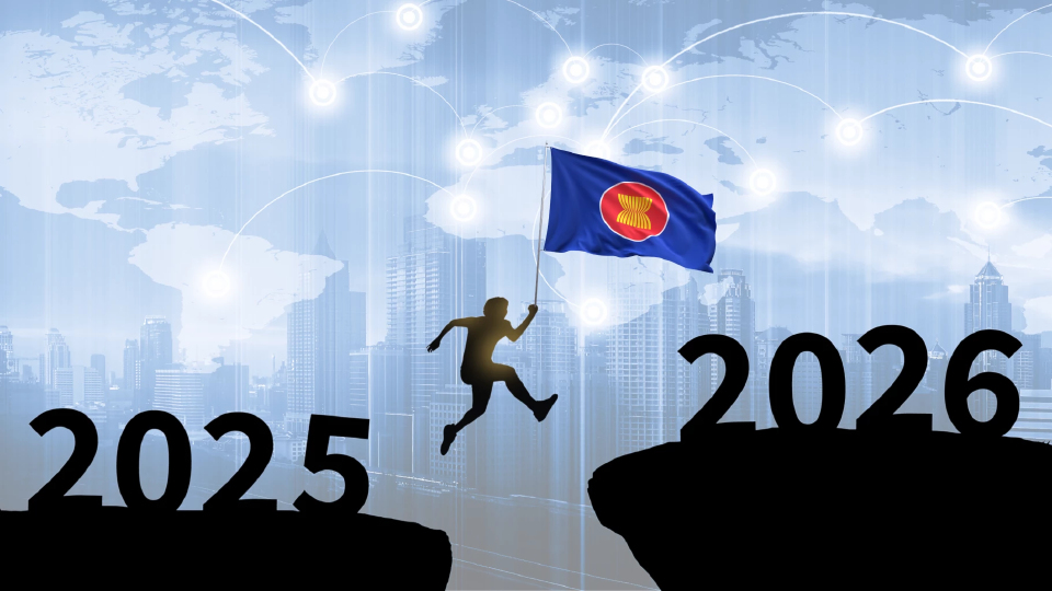 เศรษฐกิจอาเซียน 2568 มองย้อนก่อนก้าวสู่ปีใหม่ | ASEAN Insight