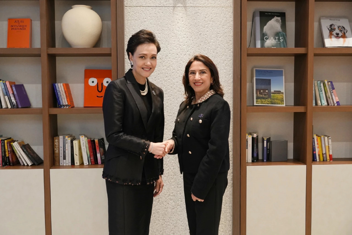 ไทย-เปรู ปิดดีลอัปเกรด FTA สำเร็จ! รับข่าวดีส่งท้ายปี 68 หลังชะงักนาน 10 ปี