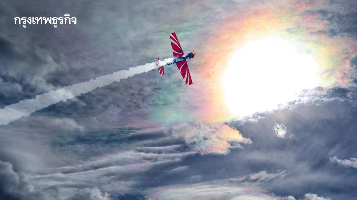 ความเคลือบแคลงเทคนิคบินเจาะเพดานฟ้าระบายฝุ่น ที่รัฐบาลควรทำให้กระจ่าง