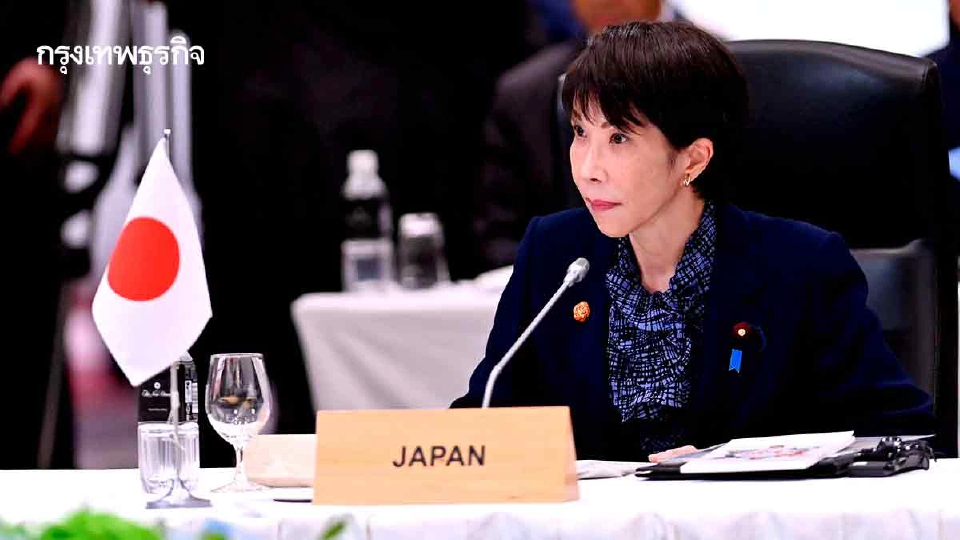 คะแนนนิยมนายกฯ ญี่ปุ่นแกร่ง แม้ข้อพิพาทจีนรุนแรงขึ้น