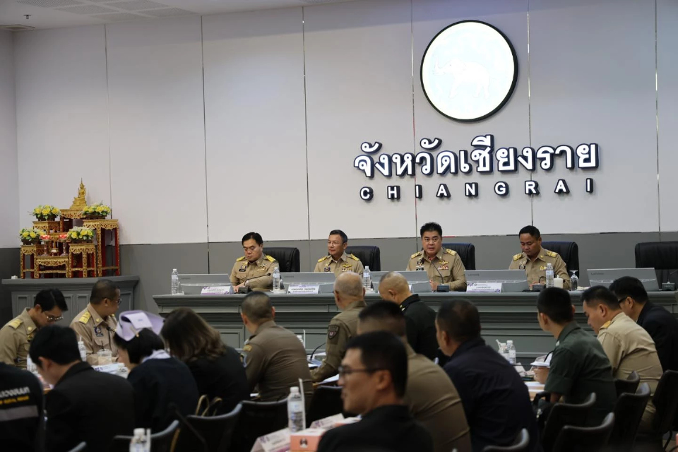 เชียงรายเตรียมพร้อมรับ พลโทหญิง เจ้าคุณพระสินีนาฏ พิลาสกัลยาณี