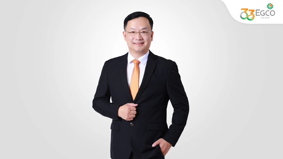 EGCO Group กางแผนปี 69 ชูกลยุทธ์ POWER4 ทุ่มงบ 30,000 ล้านบาท ขยายพอร์ตโฟลิโอ