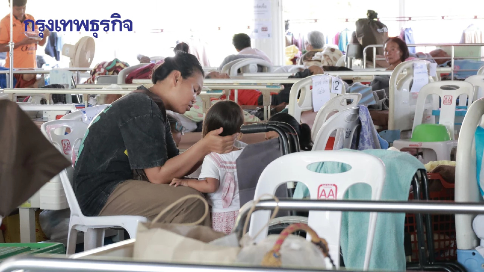 จันทบุรี ประกาศปิด รพ.สต. 5 แห่ง เหตุปะทะชายแดนไทย-กัมพูชา