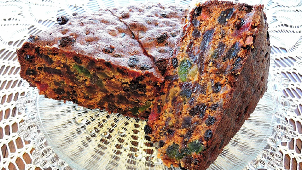 ฉลองวันฟรุตเค้ก 27 ธ.ค. ขนมยอดนิยมนิรันดร์กาลแห่ง 'เทศกาลคริสต์มาส'