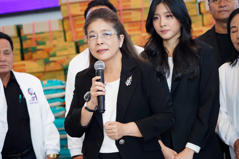 ‘สุดารัตน์’ เอาผิด ‘โดม’ ละเมิดทางเพศ ‘จินนี่’ - ทสท.จี้ขอโทษ