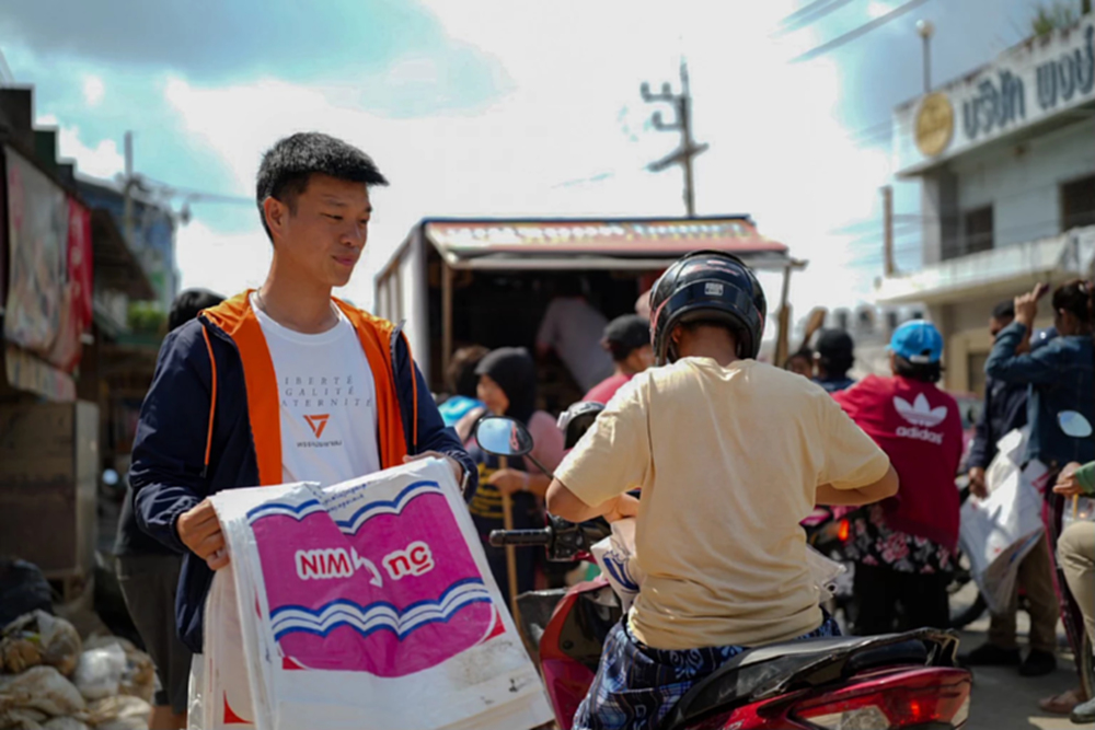 'ณัฐพงษ์' ทำ จม.เปิดผนึกถึงนายกฯ ซัดรัฐบาลเหลวจัดการน้ำท่วมใต้