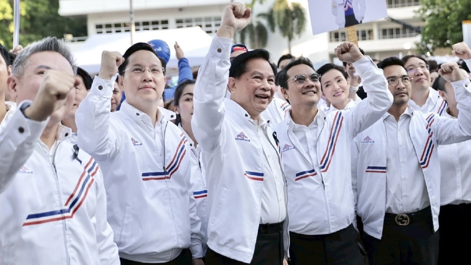 ‘รทสช.’ ส่ง100ปาร์ตี้ลิสต์ ‘แคนดิเดตนายกฯ-แกนนำ’ มาครบ