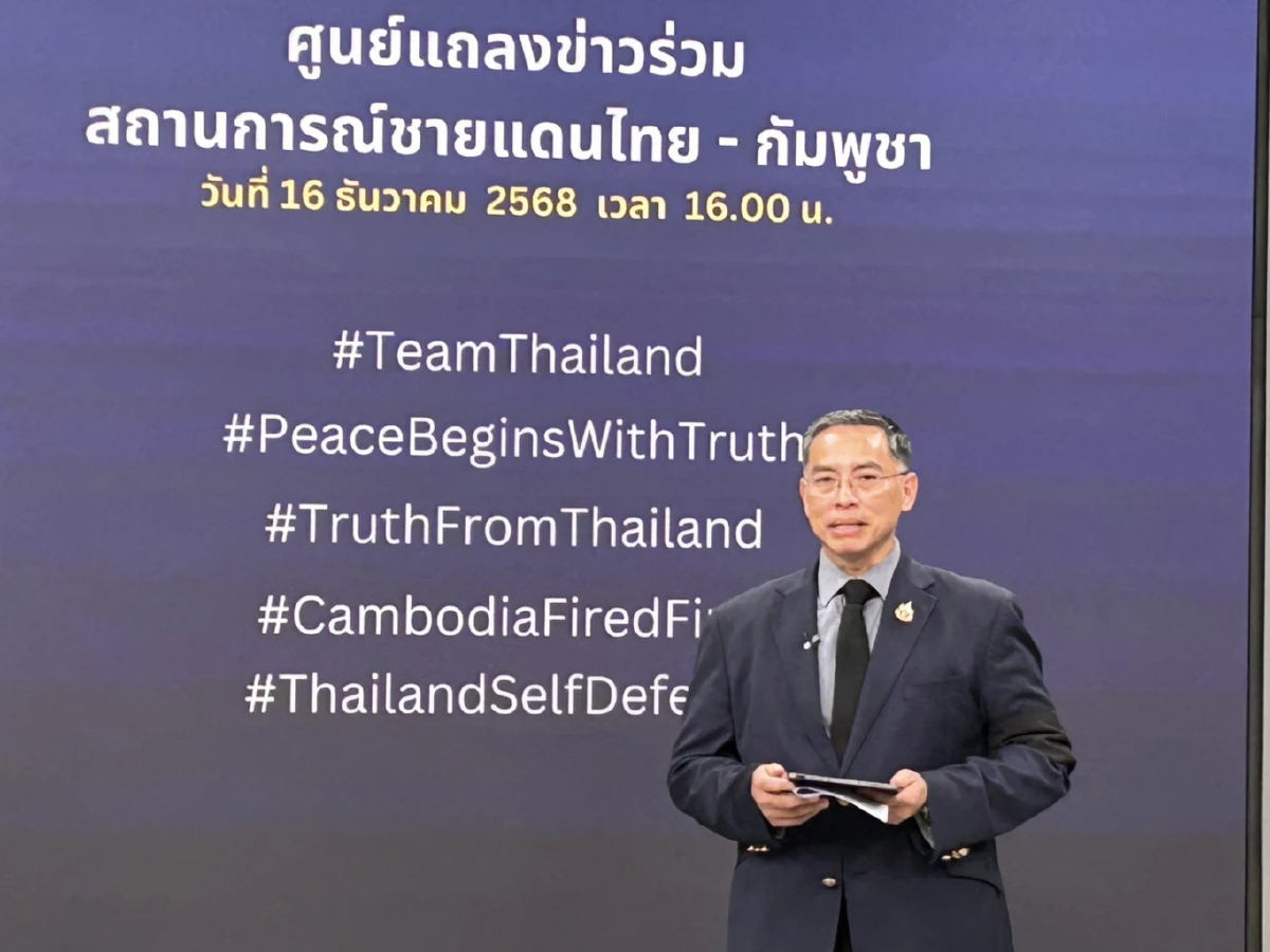 พณ.เผย ปะทะไทย-กัมพูชา กระทบการค้าชายแดนระยะสั้น ด่านช่องเม็ก ใกล้ผ่อนคลาย