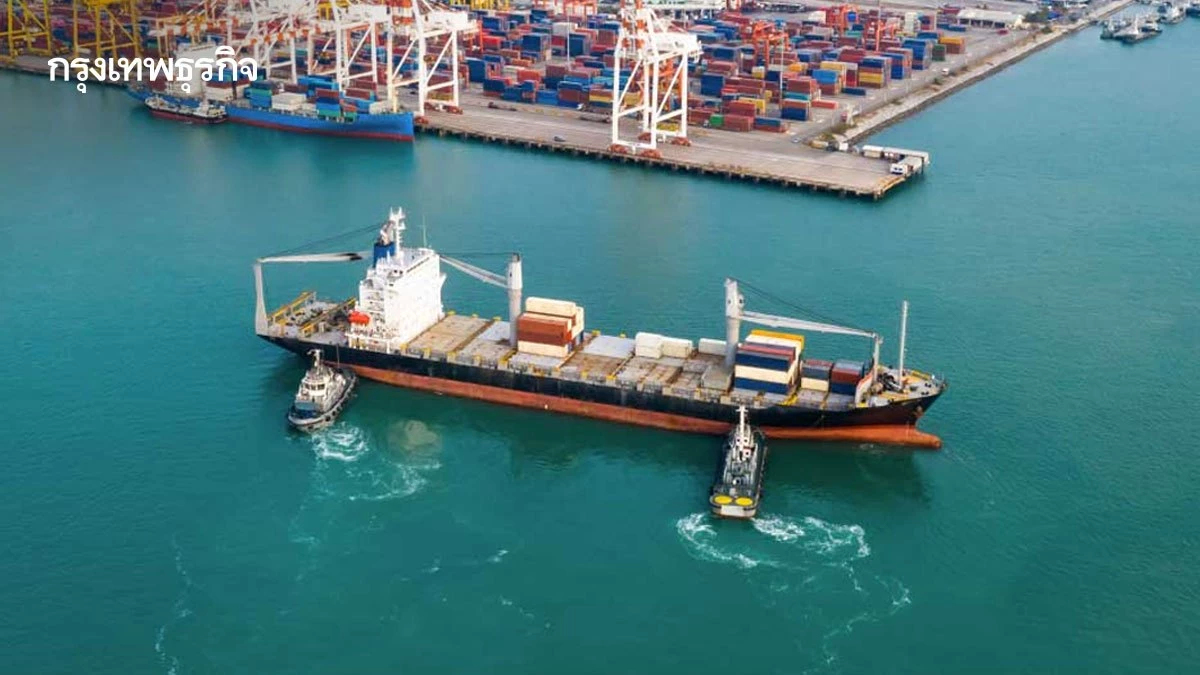 เมกะโปรเจกต์ยักษ์ 'แลนด์บริดจ์' รอ 'รัฐบาลใหม่' จุดพลุในปี 69