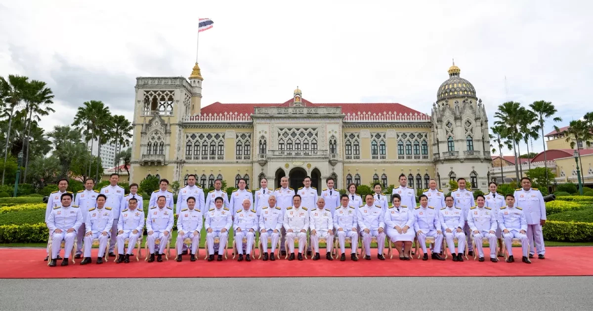 เปิดอำนาจ-หน้าที่ - ข้อห้าม ครม.หลังยุบสภาฯ ห้ามทำโครงการผูกพันรัฐบาลใหม่ เว้น กกต.อนุมัติ