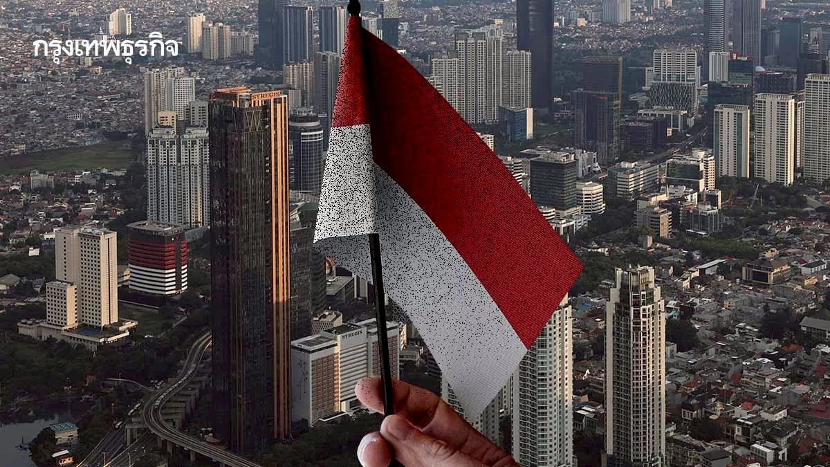 ถอดบทเรียน จาการ์ตา และ ธากา: เมืองขยายตัวแบบไร้ทิศทาง สู่ 'กับดักความยากจน' ที่แก้ยาก