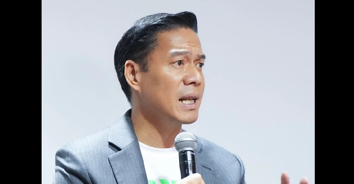 'กัณวีร์' ซัดการทูตแบบ 'สีหศักดิ์' ทำ ไทยตกเป็นลูกไล่ต่างชาติ