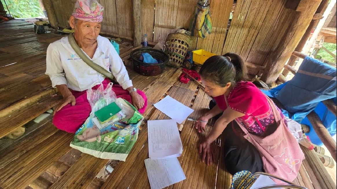 24 ปี 'สถาบันวิทยาลัยชุมชน' ลดเหลื่อมล้ำ สร้างชุมชนหลุดพ้นความยากจน