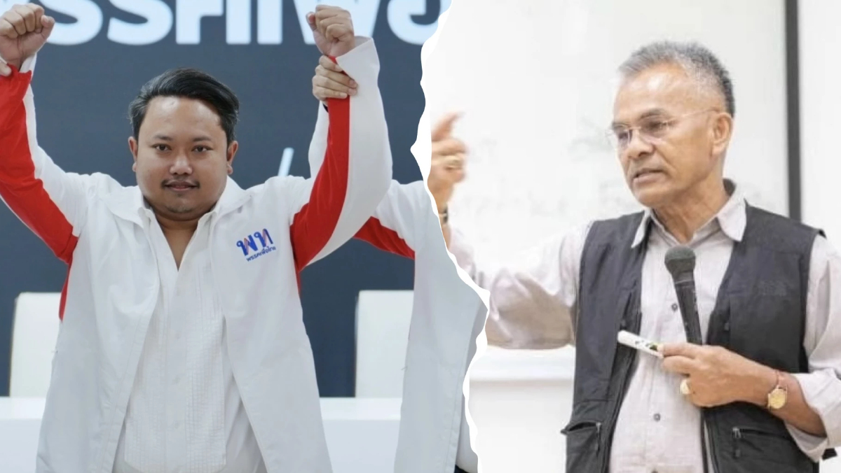 นักเลือกตั้งใต้ วางมืออื้อ ‘วิสุทธิ์’ ซบ พท. ‘รงค์’ เว้นวรรค หลังดีล รทสช.ล่ม