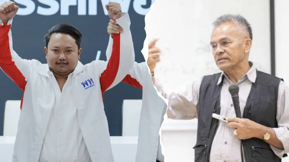 นักเลือกตั้ง ใต้ วางมืออื้อ ‘วิสุทธิ์’ ซบ พท. ‘รงค์’เว้นวรรค หลังดีล รทสช.ล่ม