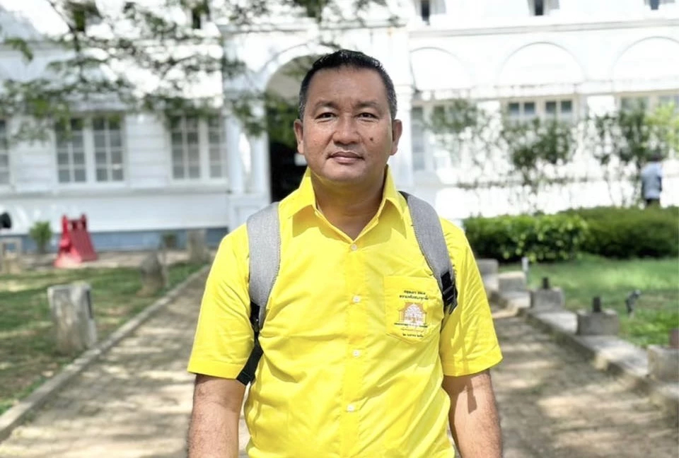 อดีต ปธ.สภาอุตสาหกรรมนครพนม เชื่อมีใบสั่งเด้งนายอำเภอท่าอุเทน