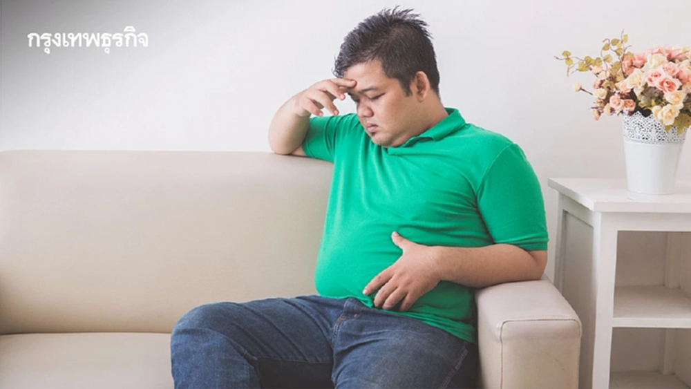 'โรคอ้วน' เสี่ยง 'สมองแก่ก่อนวัย' ดูแลสมอง ไม่ใช่เรื่องของคนแก่