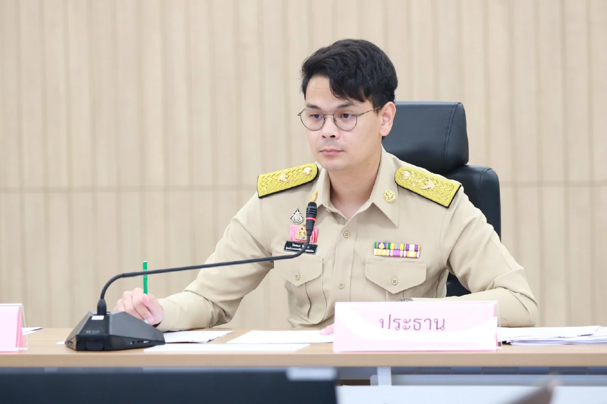 "ไชยชนก" เล็งชง ครม. อนุมัติใช้ระบบ Tomorrow.io ยกระดับการรับมือภัยพิบัติ