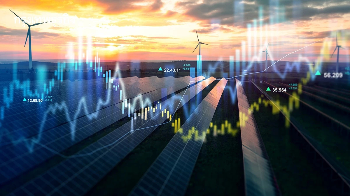 โบรกคาด ‘กลุ่มพลังงาน’ ฟื้นเด่น อานิสงส์รัฐหนุนไทยสู่ ‘ฮับพลังงานสะอาด’