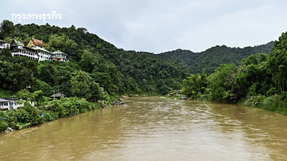 ปัญหา ‘แม่น้ำกก’ ต้องรีบแก้  รัฐต้องเด็ดขาด-สื่อสารประชาชนชัดเจน