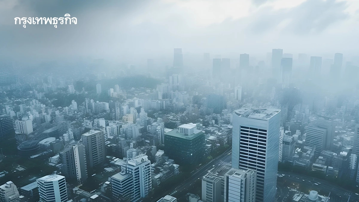 PM2.5 ฝุ่นละอองเล็กแต่ 'ปัญหาใหญ่' แก้อย่างไรให้ 'ยั่งยืน'