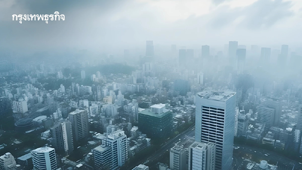 PM2.5 ฝุ่นละอองเล็กแต่ 'ปัญหาใหญ่' แก้อย่างไรให้ 'ยั่งยืน'