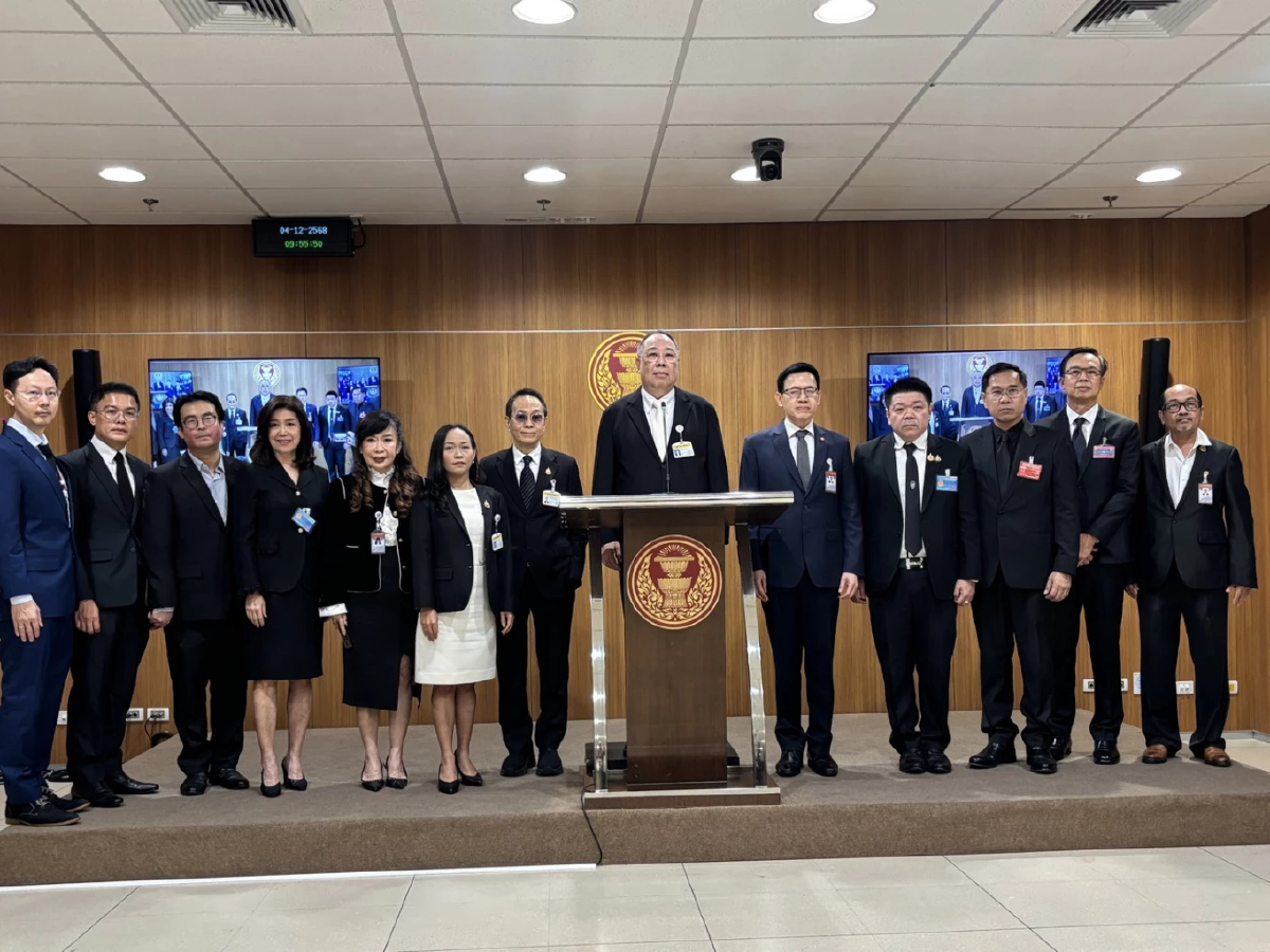 'อนุประกันภัย'  เรียก 'คปภ.' หารือ เร่งรัดจ่ายสินไหม เหยื่อท่วมใต้