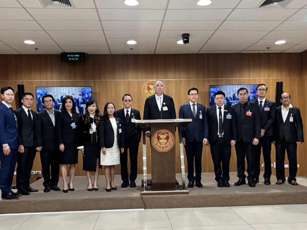 'อนุประกันภัย'  เรียก 'คปภ.' หารือ เร่งรัดจ่ายสินไหม เหยื่อท่วมใต้