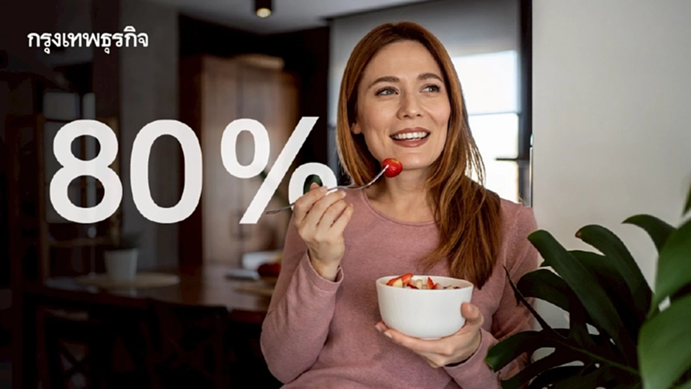 Hara Hachi Bu: “อิ่มแค่ 80%” เคล็ดลับสุขภาพดี อายุยืนแบบคนญี่ปุ่น