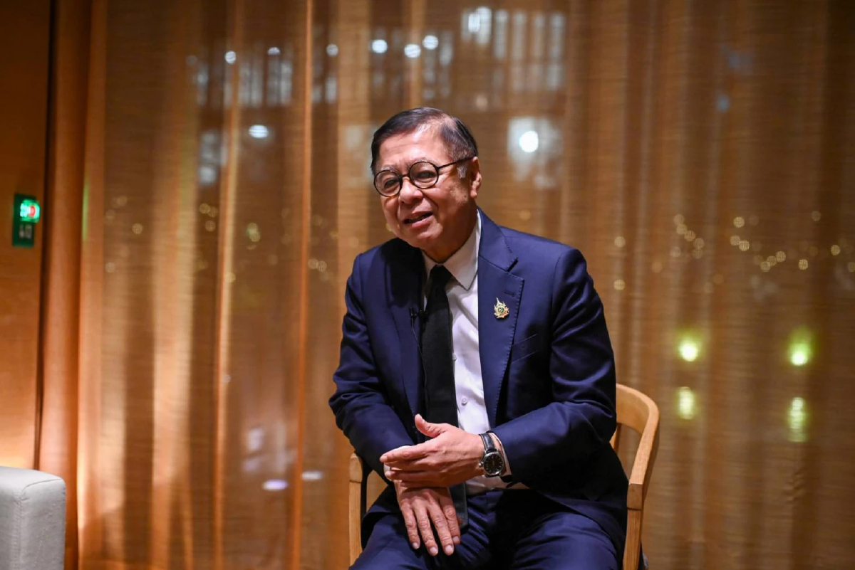 สีหศักดิ์' ซัด 'กัมพูชา' คำชี้แจงฟังไม่ขึ้น ปมวางทุ่นระเบิดใหม่