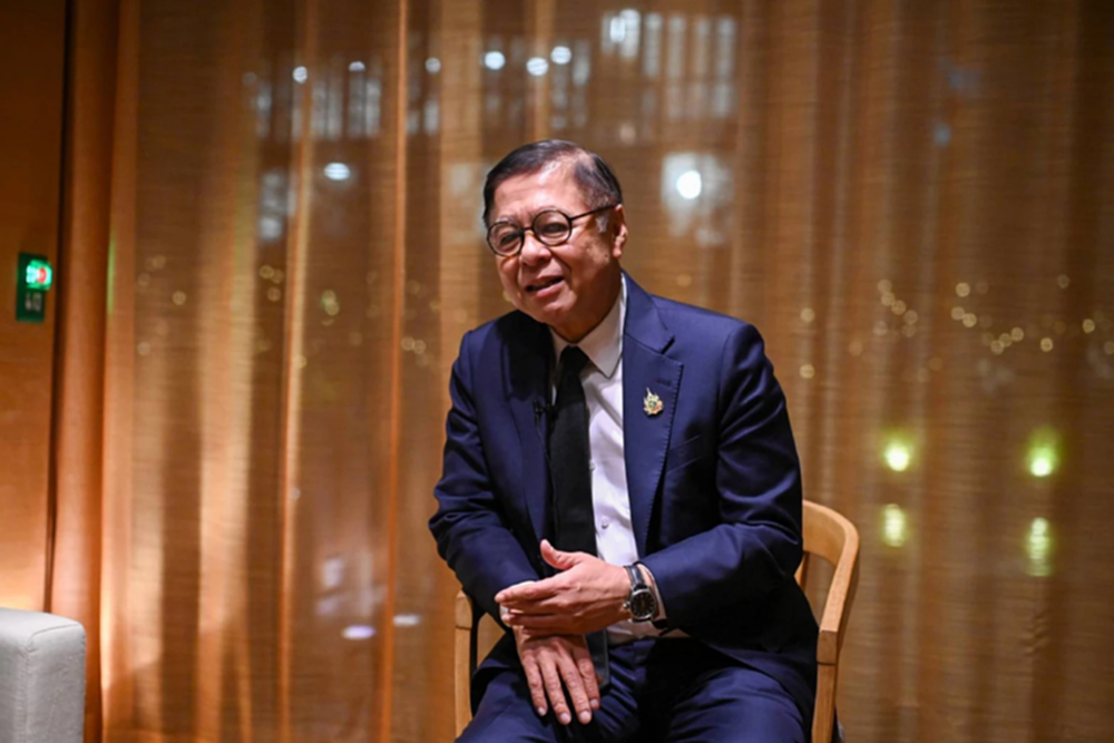 สีหศักดิ์' ซัด 'กัมพูชา' คำชี้แจงฟังไม่ขึ้น ปมวางทุ่นระเบิดใหม่