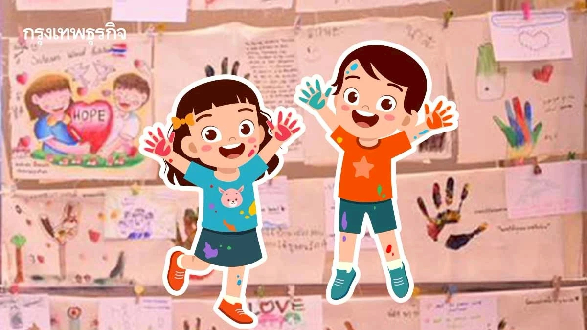 Magic of Peace ความมหัศจรรย์เริ่มต้น เมื่อเด็กอาเซียนบอกว่า สันติภาพ ไม่ใช่เรื่องไกลเกินเอื้อม