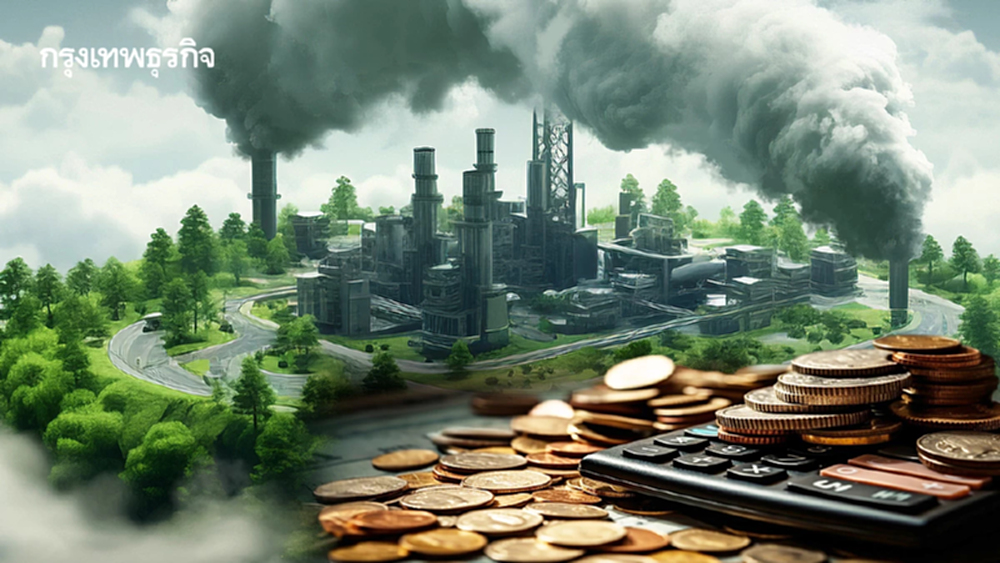 หลักปฎิบัติด้านบัญชี‘คาร์บอนเครดิต’  ในบท ‘สินค้าคงเหลือ-สินทรัพย์ไม่มีตัวตน’