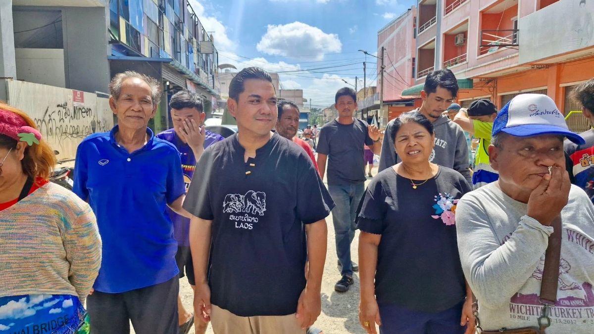 'ศาสตรา' แนะรัฐบาล ลงทุน-ใช้งบทีเดียว แก้ปัญหาน้ำท่วมใต้ให้จบ