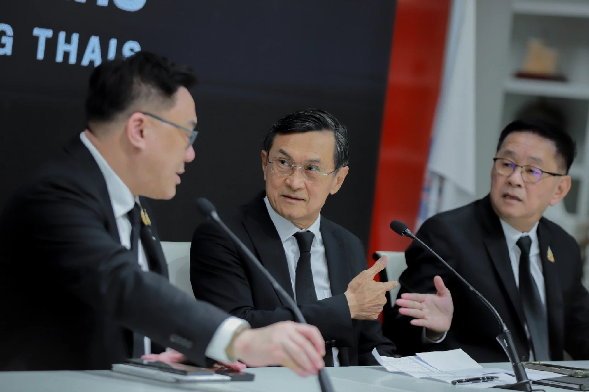 'จาตุรนต์' ปลุกทำวาระแห่งชาติ ดัน ประชามติแก้รธน. ให้ผ่าน