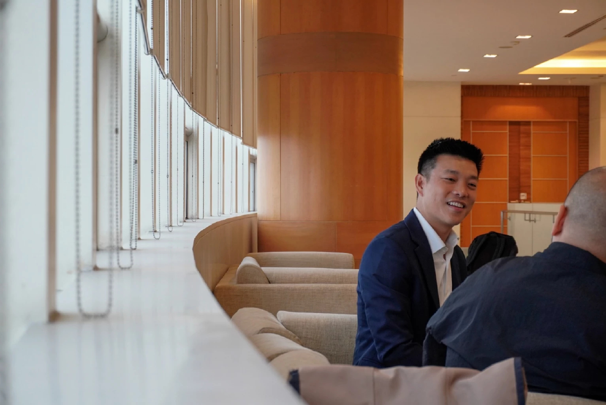 'เท้ง' ย้ำเลือกตั้ง 69 สำคัญ ปชช.เป็นใหญ่ 11 ม.ค.เปิดทีมบริหาร