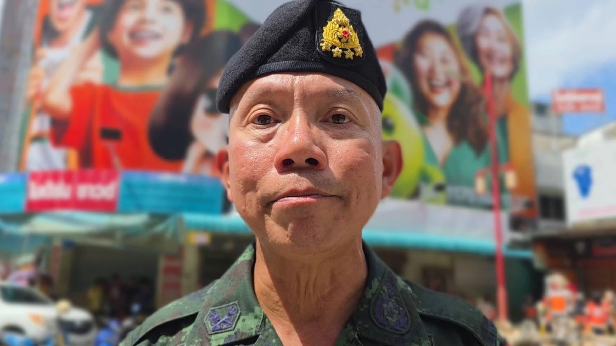 ผบ.ทสส.เตรียมงัดกฎการใช้กำลัง กระสุนเมียนมา-ชนกลุ่มน้อย ตกชายแดนไทย