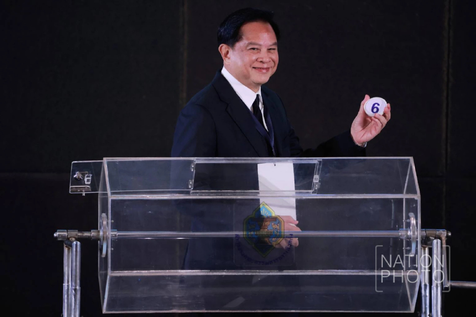 'พีระพันธ์ุ' ถูกใจ รทสช.ได้เบอร์ 6 ไม่กลัวคนสับสนเป็นเบอร์ 9