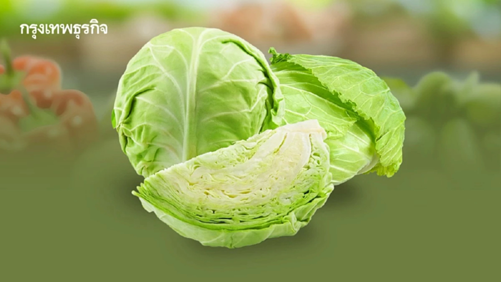 จับตามองเทรนด์ปี 2026: กะหล่ำปลีขึ้นแท่นซูเปอร์สตาร์โต๊ะอาหาร