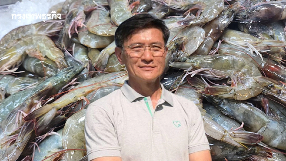 ซีพีเอฟ เปิดสูตรเลี้ยงกุ้งอย่างไรให้ได้กำไรอย่างยั่งยืน