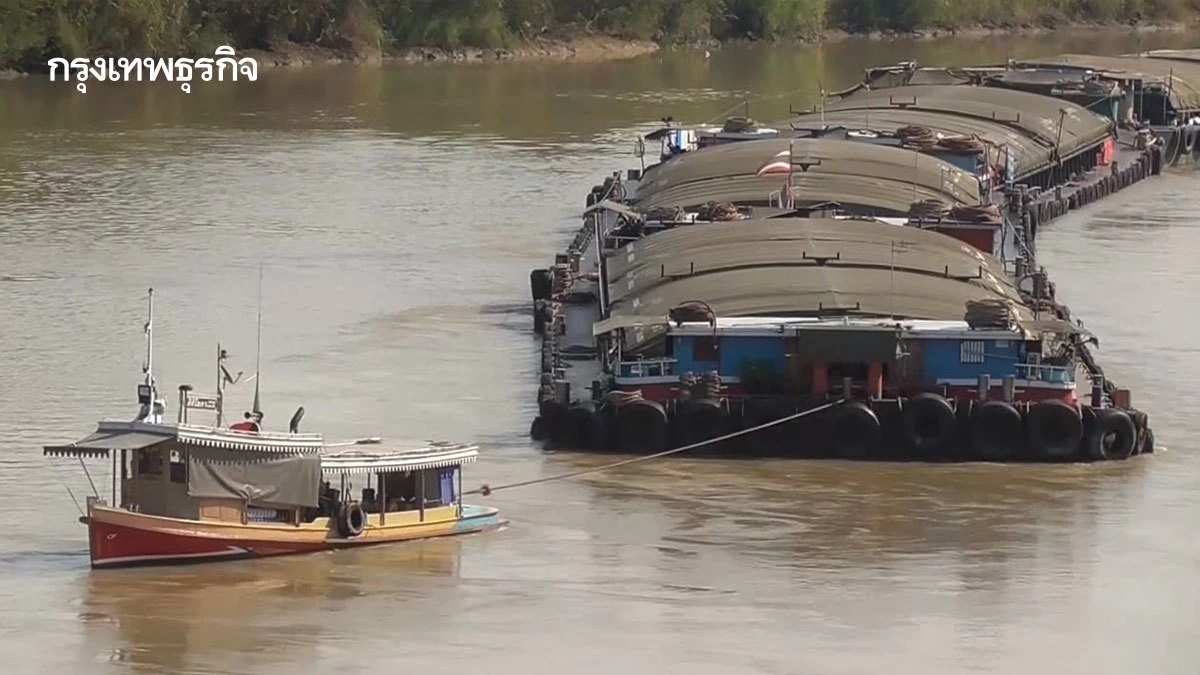 มรสุมถล่มใต้ตอนล่าง เจ้าท่าฯ สั่งเฝ้าระวังเดินเรือ ถึง 23 ธ.ค. นี้