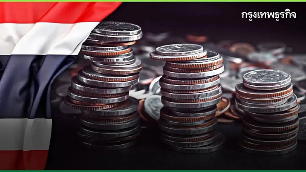 เงินบาท ‘แข็งค่าสุด‘ รอบ 4 ปีครึ่ง ที่ 31.55 บาท รับเฟดลดดบ.-ทองพุ่ง