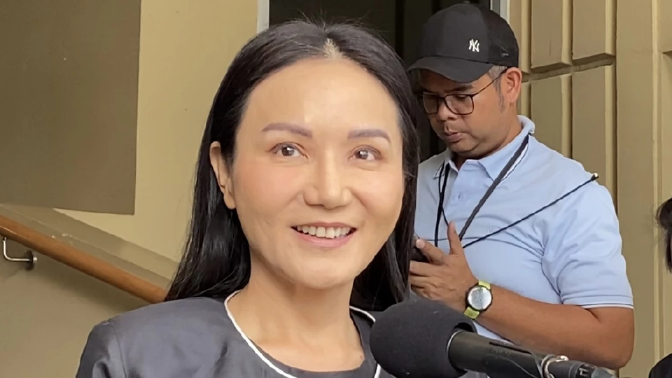 ‘นฤมล’ ชี้ ‘ธรรมนัส’ แคนดิเดตนายกฯ กระแสหาเสียง ‘กล้าธรรม’ ลุย ไม่พูดมาก