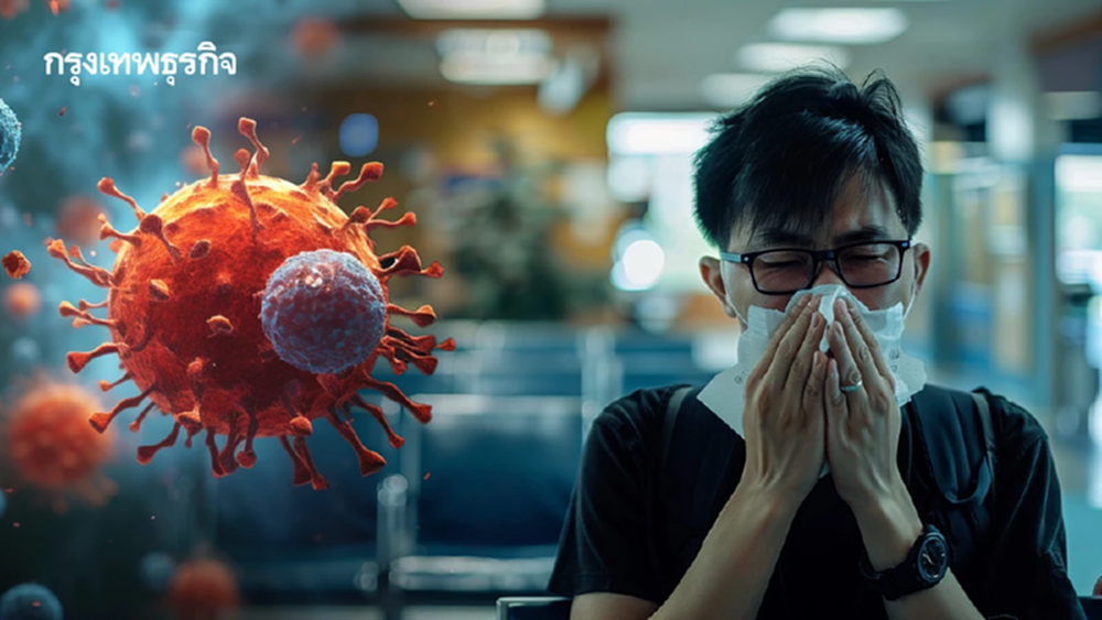 NCDs ทำลาย ศก.ปีละ 6 ล้านดอลลาร์  สร้าง Ecosystem ลดตกงานก่อนวัย 86%